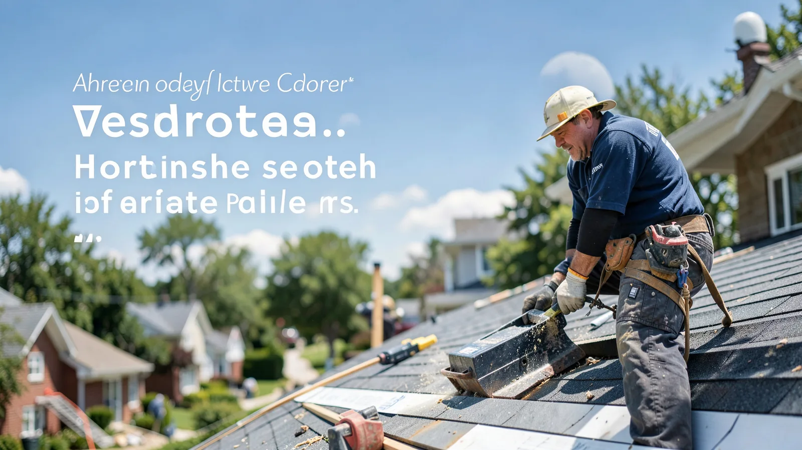 Roof Replacement in Hartwell, GA near me